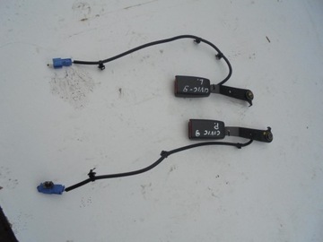 фото thumb №1, Пряжка поперечина правый перед honda civic 9 ix