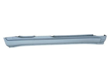 фото thumb №1, Toyota rav4 xa20 00-06 порог пороги правый новый оцинковка
