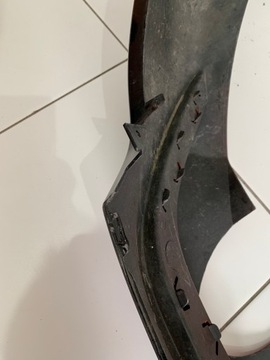 фото thumb №9, Ford оригинальный номер j7tdb спойлер накладка бампера zetec