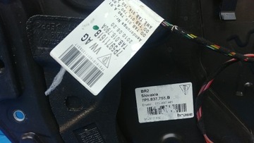 фото thumb №11, Подъемник стекло плита дверь porsche cayenne 7p5