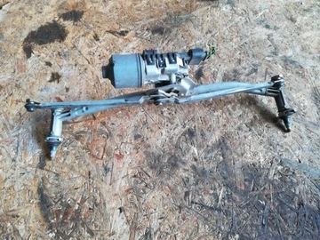 фото thumb №6, Механизм моторчик дворник vw golf iv 96-05