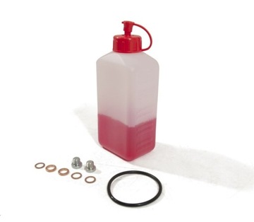 фото thumb №1, Масло do задний крышки bmw 7 e65 оригинал