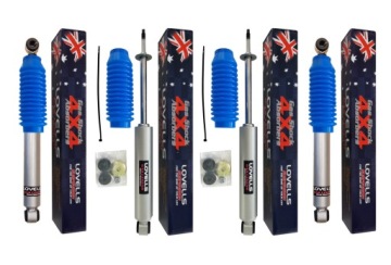 фото thumb №1, Амортизатори lift +2 cale suzuki jimny lovells