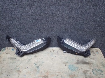 фото thumb №1, Протитуманна фара протитуманні фари hyundai i10 13-15 led