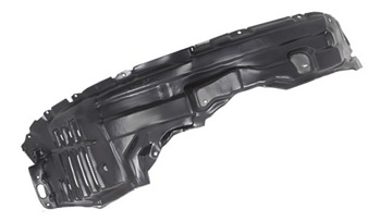 фото thumb №1, Підкрилок антикорозійна праві citroen c-crosser, 06.2007-