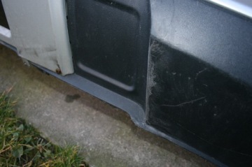 Mercedes ml a1648850625 бампер перед в Україні, фото thumb