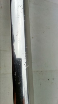 Audi a6 c5 рейлинги кровельные хром левое + правый  4f0 Доставка, фото thumb