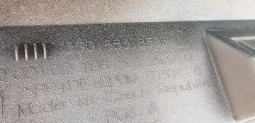 фото thumb №6, Vw passat b8 молдинг порог правая 3g0853858f