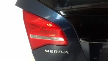 фото thumb №6, Opel meriva b крышка багажника задняя 2012