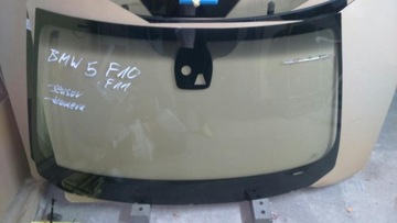 фото thumb №1, Скло перед передня лобове bmw 5 f10 f11 2010-2012 датчик камера нова