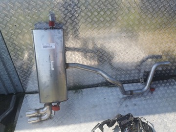 фото thumb №8, Ford focus mk4 хэтчбек 1.0ecoboost гаситель выхлоп