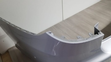 Бампер задний mercedes c klasa w205 универсал Киев, фото thumb