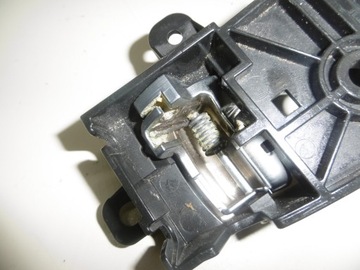 фото thumb №6, Ручка внутренняя левый задняя infiniti q50