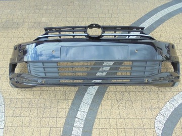 фото thumb №1, Бампер vw touran ii 5ta перед