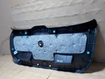 фото thumb №7, Venga обшивка кришки багажника 81750-1p000