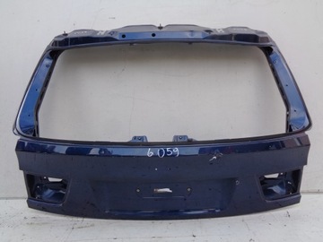 фото thumb №1, Кришка багажника задня bmw x5 e70 nr 6059