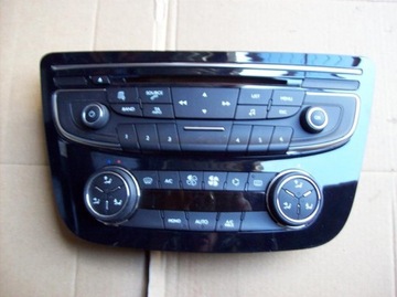 фото thumb №1, Peugeot 508 панель кондиционера радио