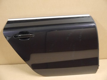 фото thumb №1, Audi a7 4g дверь правое задняя lz9z