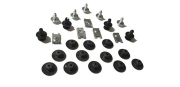 фото thumb №1, Клипса клипсы подкрылок mercedes sprinter w906 06-