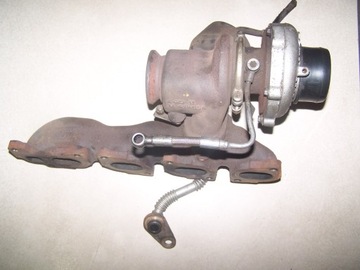 фото thumb №1, Opel insignia 2.0 cdti- турбонагнетатель 55562591