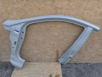 фото thumb №1, Обшивка порог левая левый порог hyundai i10 2 ii 13-