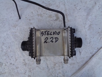 фото thumb №1, Интеркулер alfa romeo stelvio 2.2d