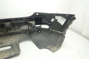 Audi q3 бампер задняя+ спойлер 8u0807511c Доставка, фото thumb