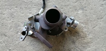 фото thumb №5, Nissan note e12 1.5 dci турбонагнітач h8201164371