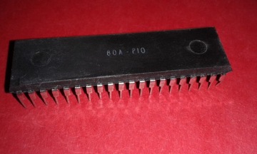 80A-PIO DIP-40 Z80A-PIO ID1151P31