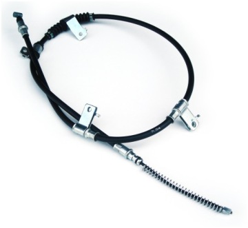 фото thumb №1, Трос тормоза тормозная kalos aveo правая оригинал
