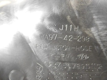 фото thumb №6, Защита бака топлива mazda 121 da97-42-298a