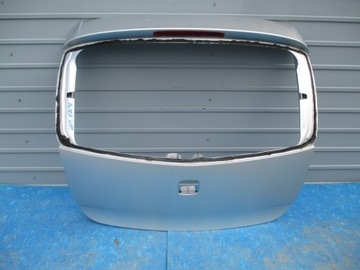 фото thumb №1, Кришка багажника задня seat altea lift 2009r-