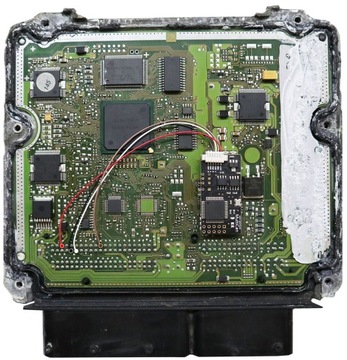 Эмулятор VAG immo 4 4HV MM - MED 9.5.10 - ПЦР 2.1