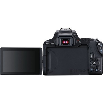 Камера Canon EOS 250D + объектив IS STM 18–55 мм