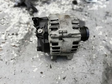 фото thumb №1, Генератор ze зчепленням ford galaxy mk3 2.0tdci