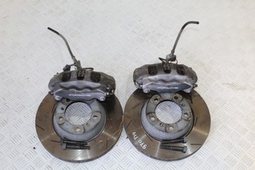 фото thumb №1, Тормозные диски суппорты тормозные колодки задняя panamera 970 lift