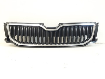 фото thumb №6, Новая решётка радиатор skoda octavia iii 2013-17r