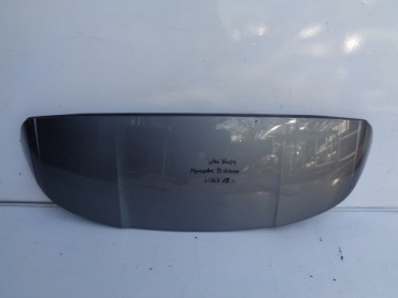 фото thumb №1, Спойлер кришки задні mercedes b-klasa w247 18-