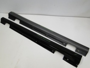 фото thumb №10, Mercedes b klasa w246 молдинг поріг права ліва