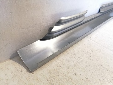 фото thumb №16, Порог пороги правый+ левый kpl vw golf v hb 5 дверь оцинковка