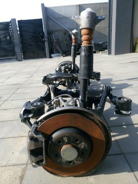 фото thumb №5, Audi a4 b9 подвешивание тележка комплект. 8w0505235ae