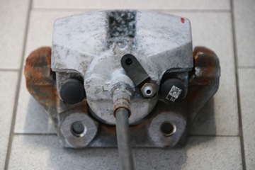 фото thumb №4, Bmw x5 f15 e70 суппорт тормозной левый задняя 44/20