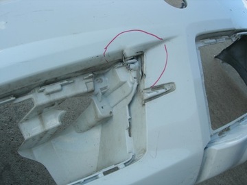 фото thumb №6, Бампер перед передній skoda yeti lift 5l0807221k