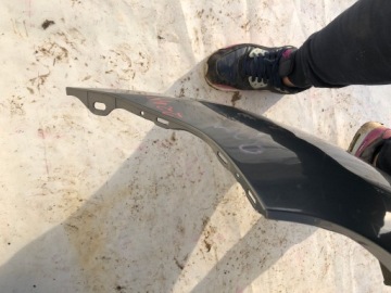 Бампер перед mazda 3 iii 06-08 hb lift передний Недорого, фото thumb