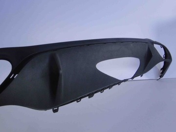 фото thumb №13, Mercedes e klasa w213 amg pak диффузор задний нижний