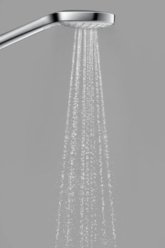 Hansgrohe Ecostat E термостатический комплект скрытого монтажа, 20 см