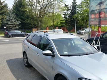 PEUGEOT PARTNER TEPEE 08-18 BAGAŻNIK RELINGI AGURI