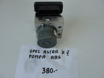 фото thumb №3, Насос abs opel astra k 39064664