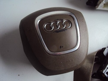 фото thumb №5, Подушки подушка безпеки натягувачі audi q7 i