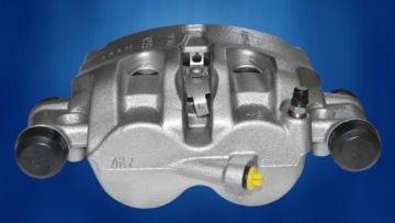 фото thumb №9, Суппорт тормозной перед передний iveco iv v vi